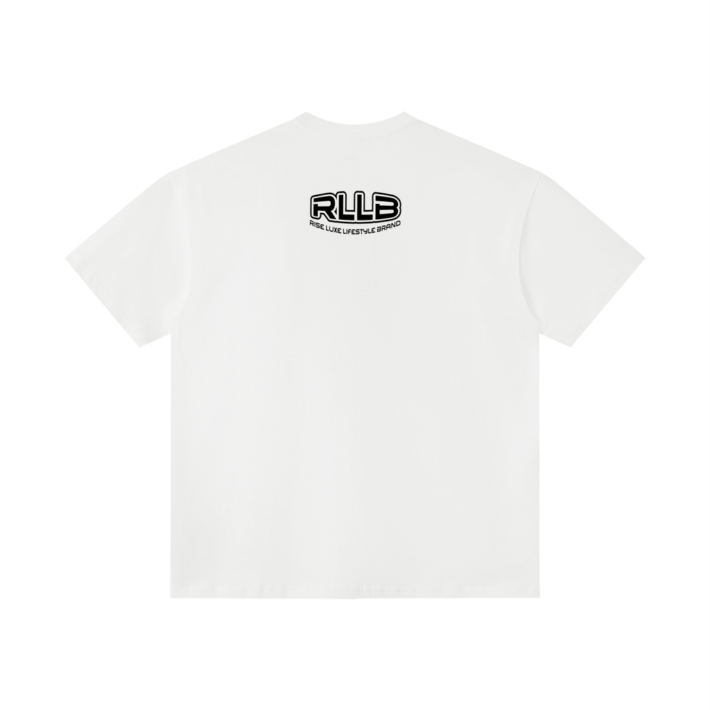 Branded Unisex Tonal Paneled Performance T-Shirt (S - 2XL)