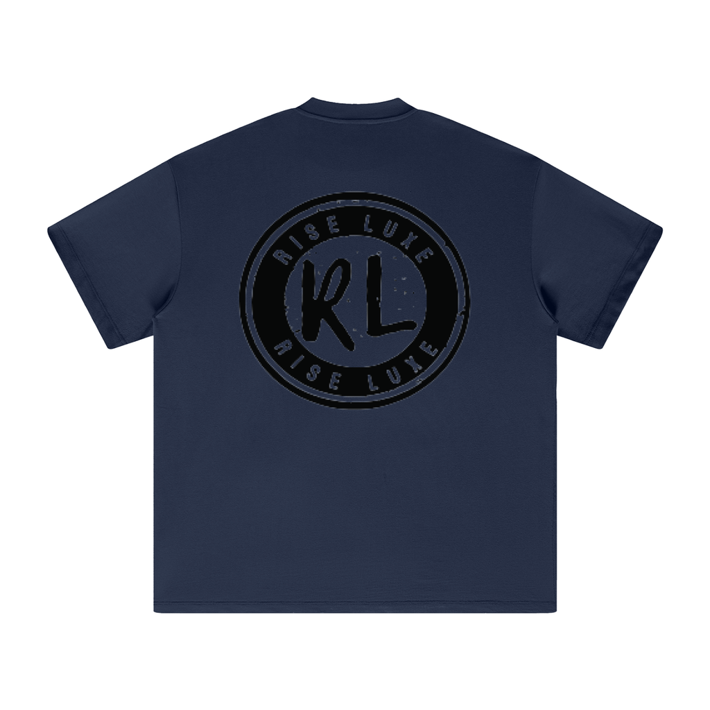 Rise Luxe Vintage Heavyweight Earth Tone T-Shirt (XS-2XL)