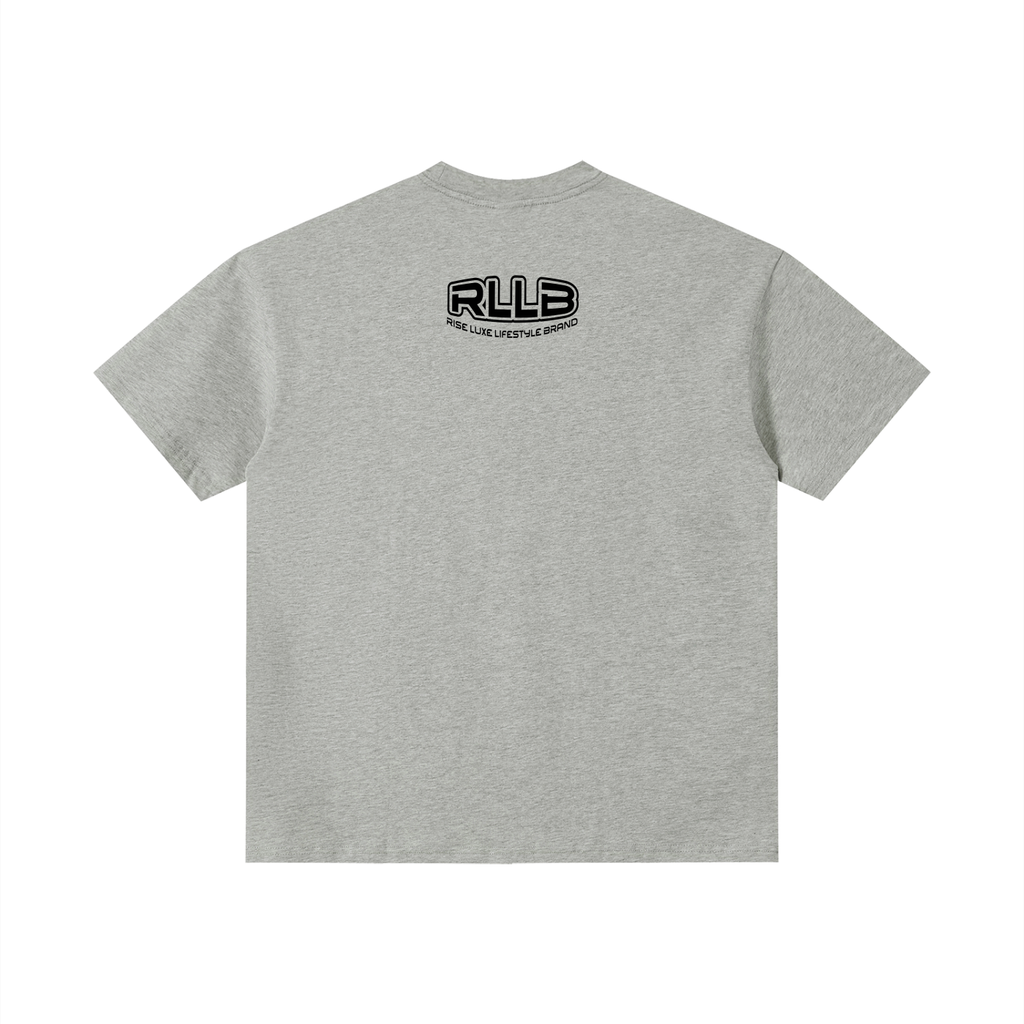 Branded Unisex Tonal Paneled Performance T-Shirt (S - 2XL)