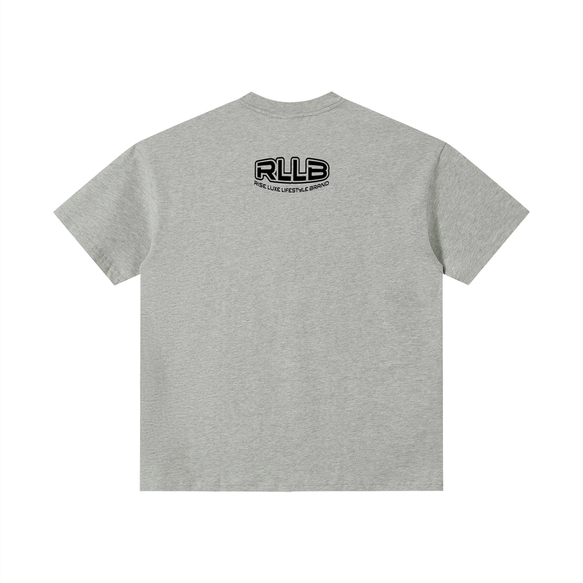 Branded Unisex Tonal Paneled Performance T-Shirt (S - 2XL)