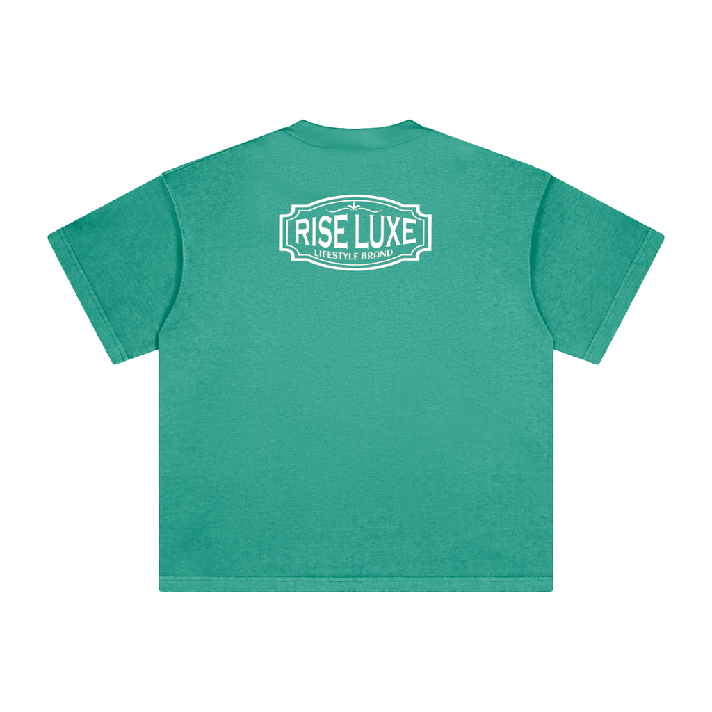 Heavyweight Vintage Washed T-Shirt (XS - 2XL)