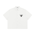 Rise Luxe Unisex Boxy Short Sleeve Shirt (S-XL)