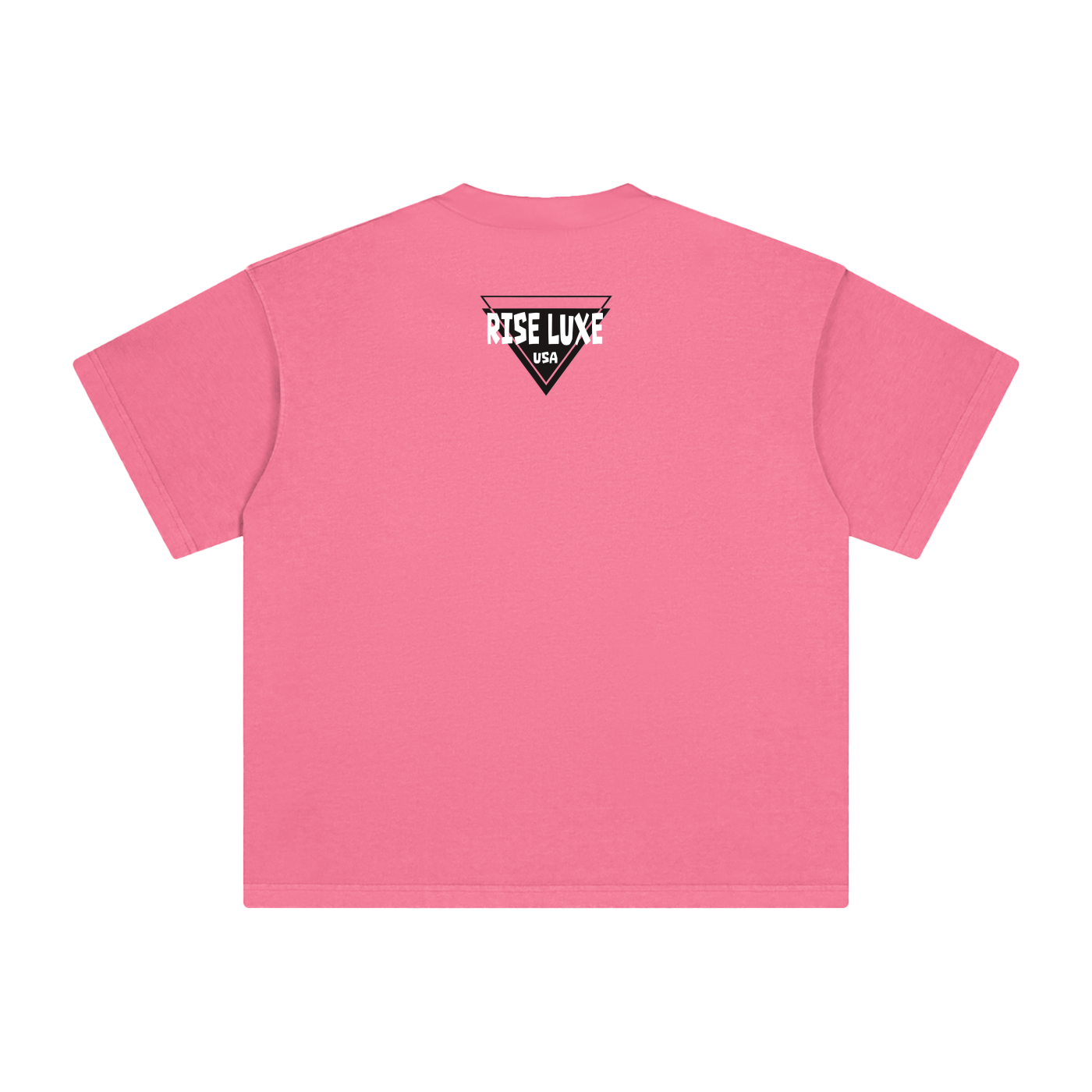 Rise Luxe Classic Heavyweight Vintage Washed T-Shirt (XS-2XL)