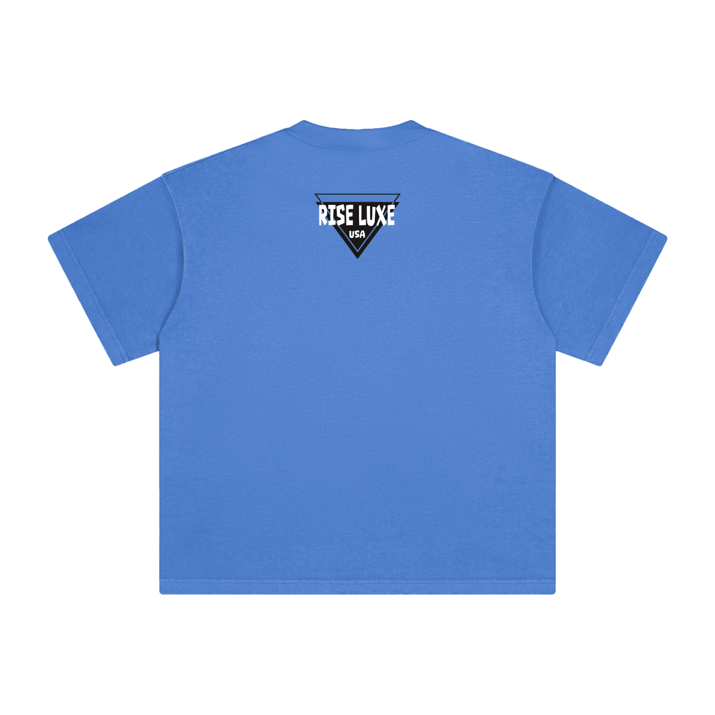 Rise Luxe Classic Heavyweight Vintage Washed T-Shirt (XS-2XL)