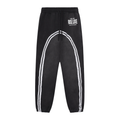 Rise Luxe Sun Fade Contrast Tape Fleece Jogged Sweatpants