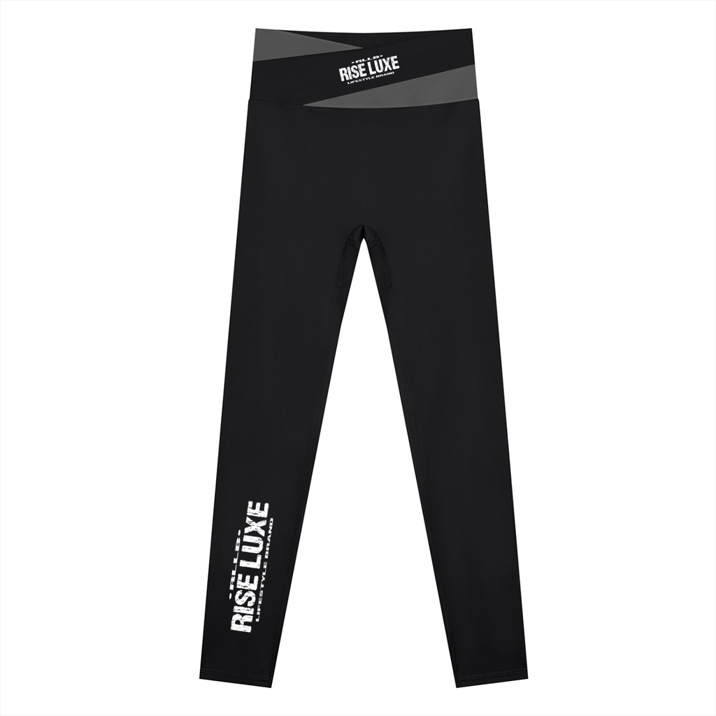 Women's Color Block Yoga Leggings (S - 3XL)